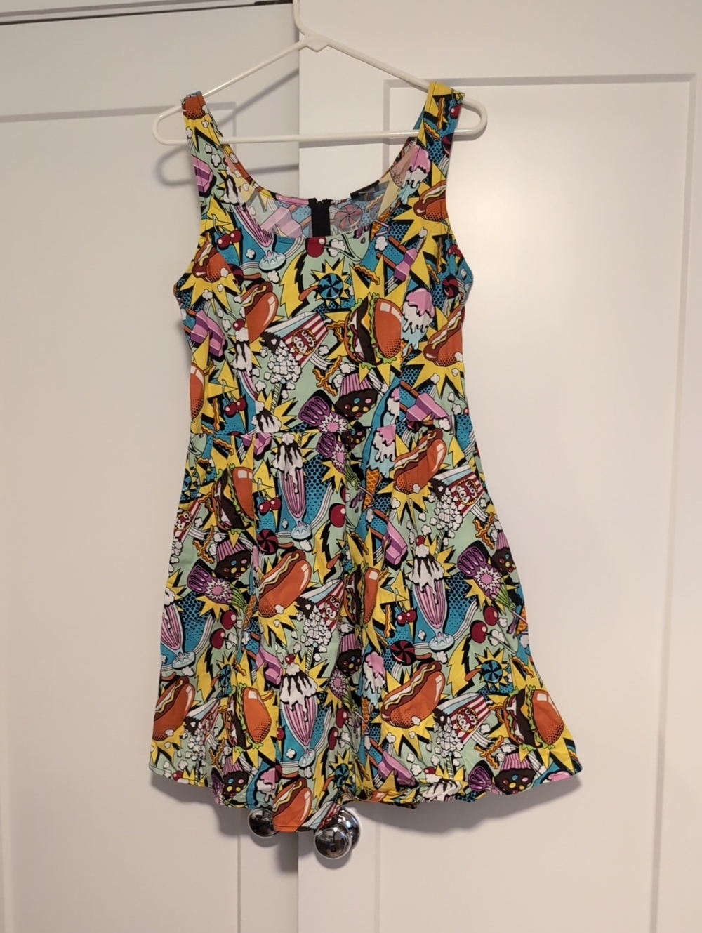 Folter Junk Food Dress